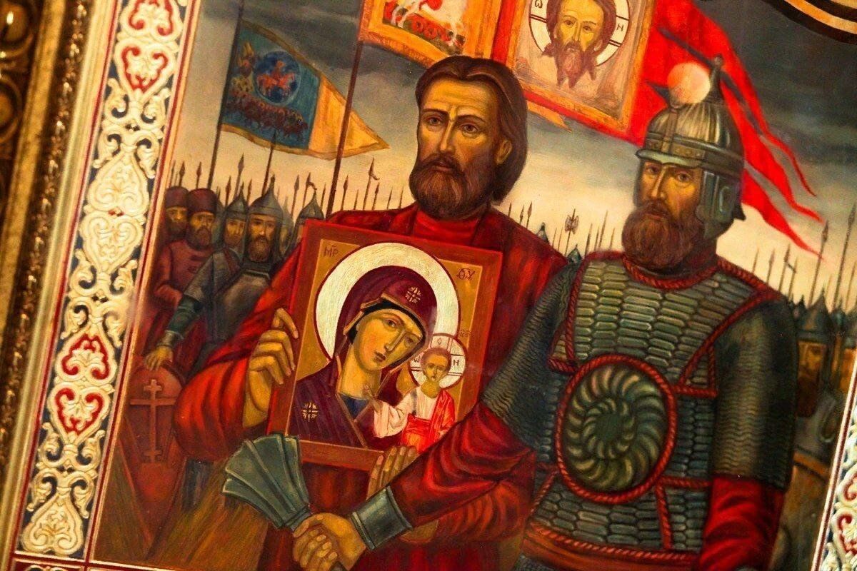 📻 «Ускорим на молитву и потщимся на покаяние: источает бо нам неоскудныя милости Пречистая Богородица». Радиопередача «Шӱм-чон изолык»