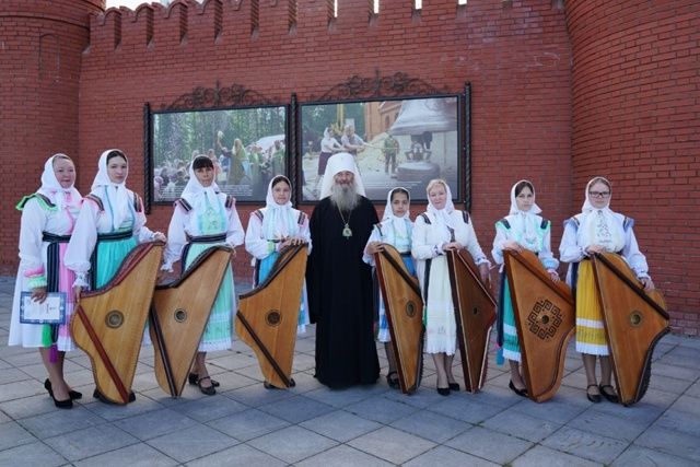 🔔 Начался прием заявок на Межрегиональный фестиваль духовной песни и поэзии «Мыйын Юмемлан мурем»