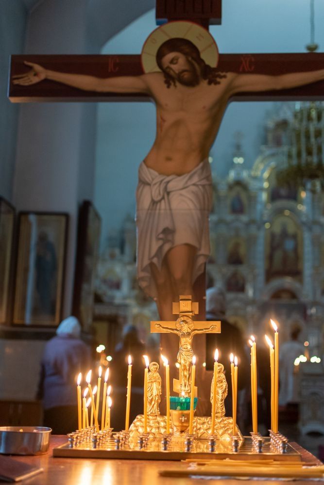 14 февраля — Вселенская родительская (Мясопустная) суббота