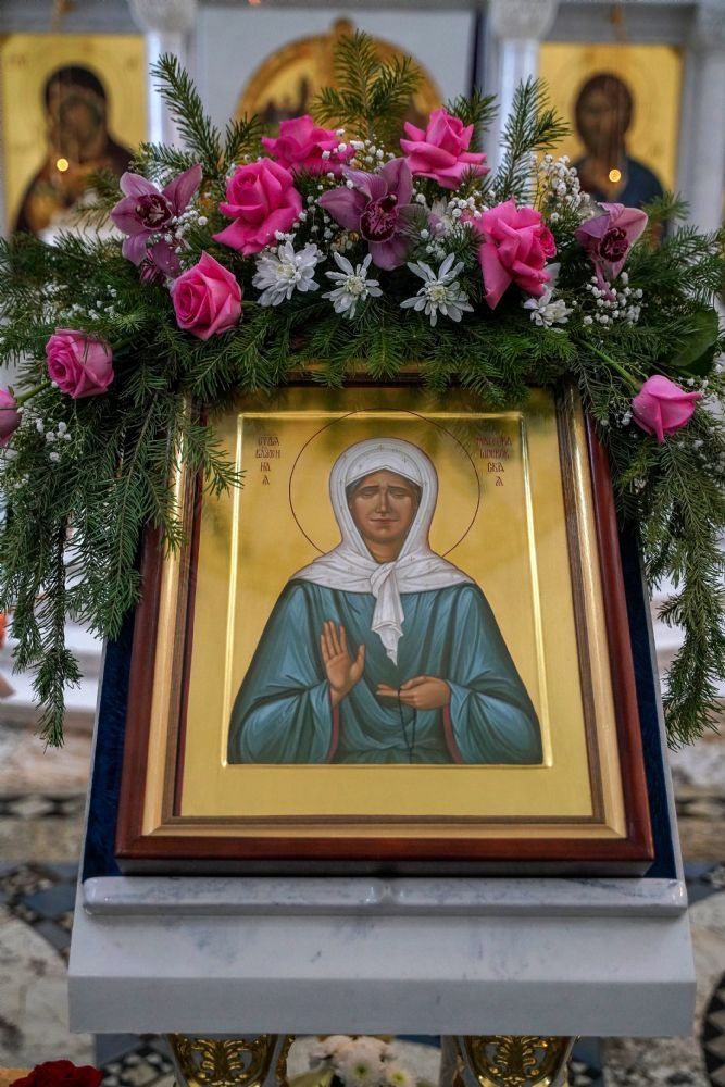 Наставления святой блаженной Матроны Московской