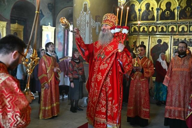 Христос Воскресе! - Воистину Воскресе!